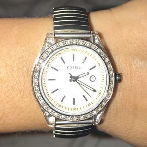 Fossil watch.